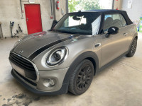 !!! IN AANTOCHT !!! MINI Cabrio Cooper